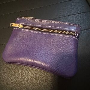 SOLD- NEW Portland Leather Double Zip 🦄🦄